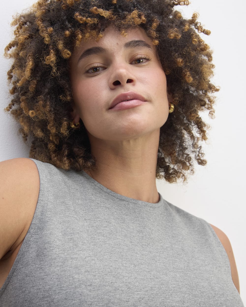 The Dream '90s Midi Dress | Mid Heather Grey