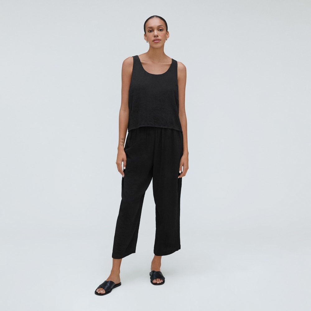 The Naia™ Ripple Tank | Black