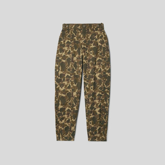The Fatigue Barrel Pant | Fennel Seed Camo
