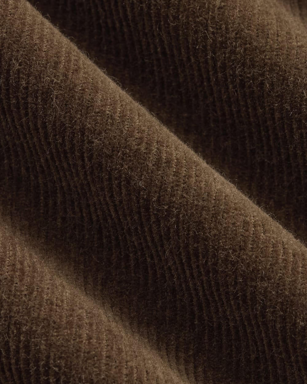 The Classic Shirt in Corduroy | Cocoa