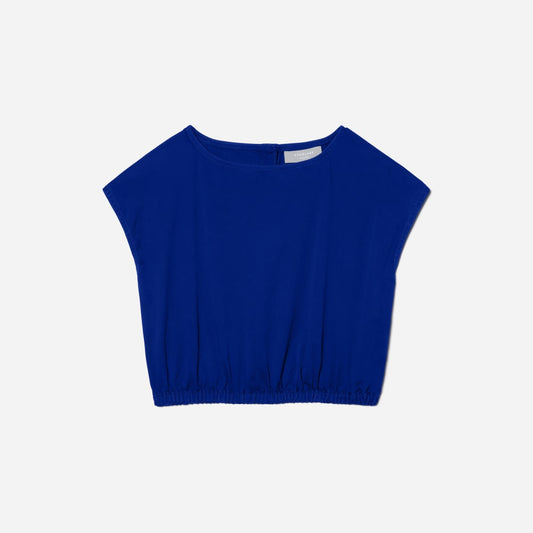 The Bubble Top | Cobalt