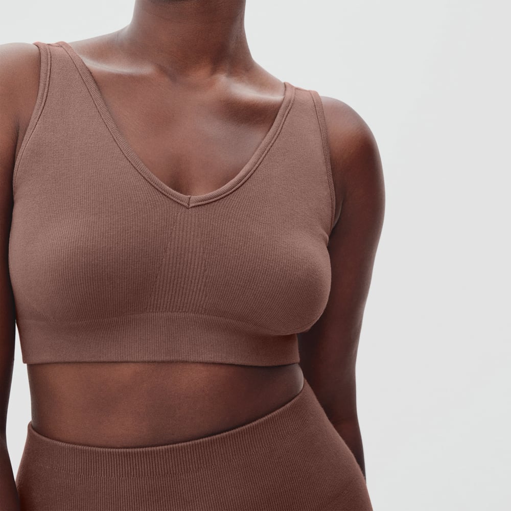 The Seamless Bra | Acorn
