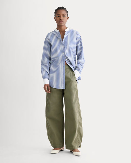 The Balloon Chino | Lichen Green