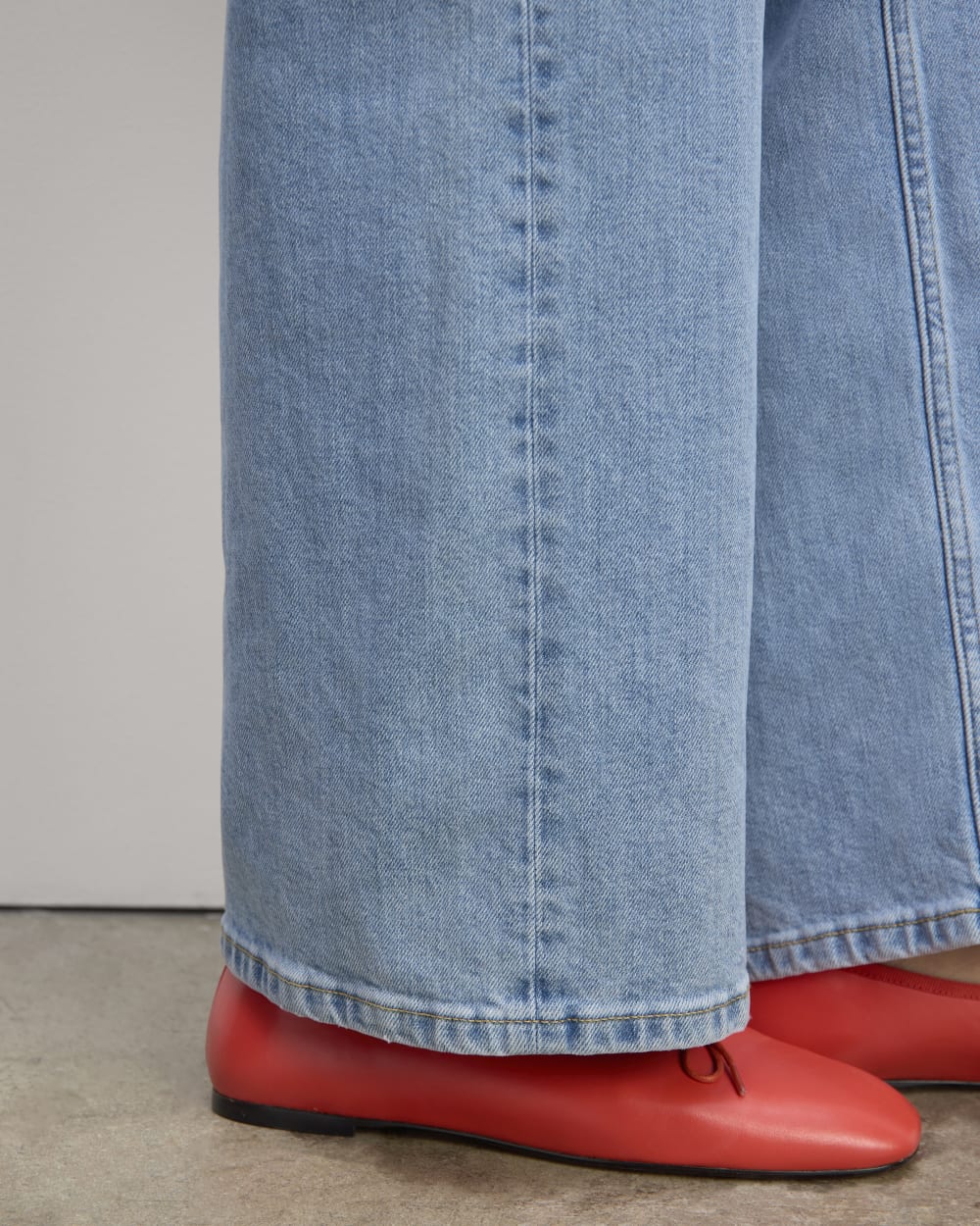 The Way-High® Sailor Jean | Shallow Beach | 27.5 Inseam