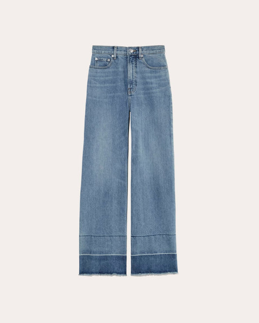 The Way-High® Sailor Jean | Tint Blue | 27.5 Inseam