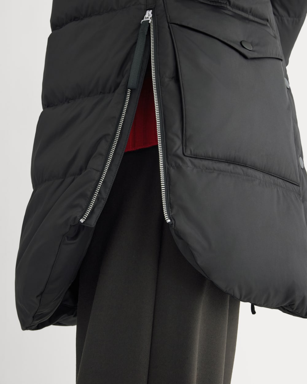 The EverPuff™ Long | Black