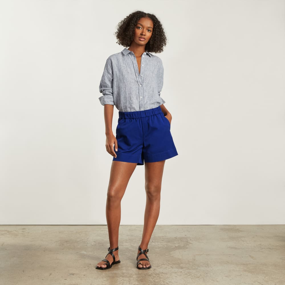 The Easy Short | Cobalt