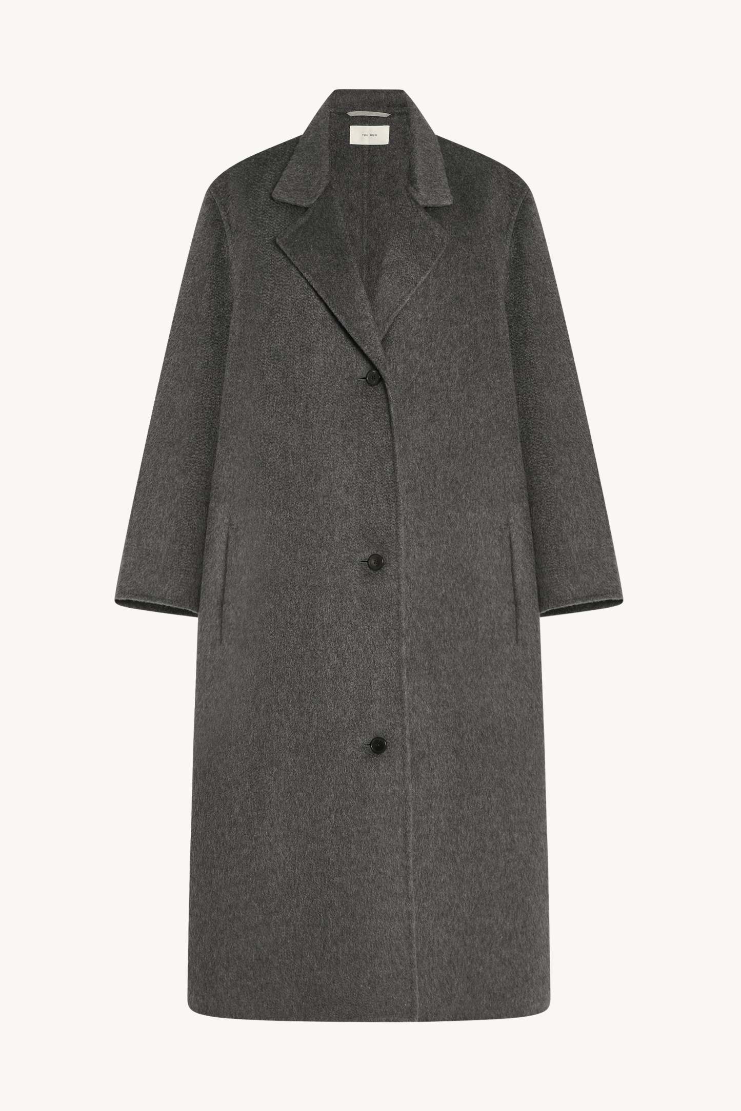 Gustaf Coat in Cashmere
