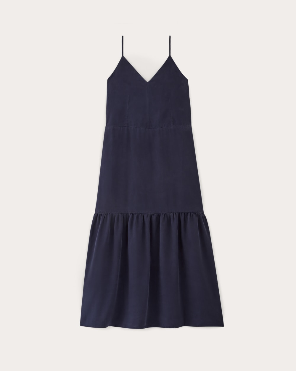 The Long Weekend Dress in Butterlite | Navy