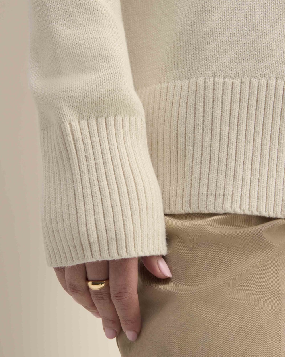 The Organic Cotton Cardigan | Canvas