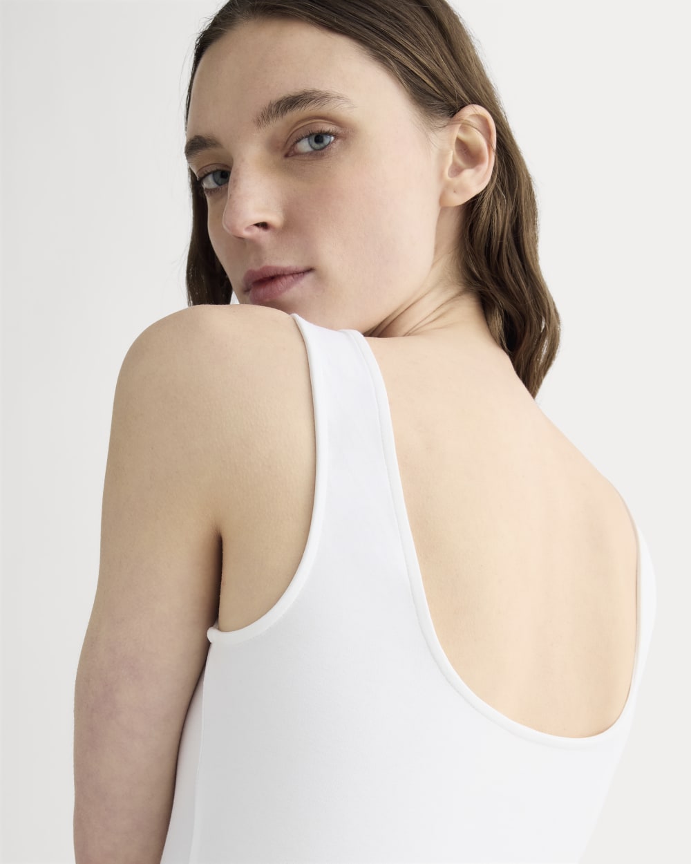 The Form Riviera Dress | White