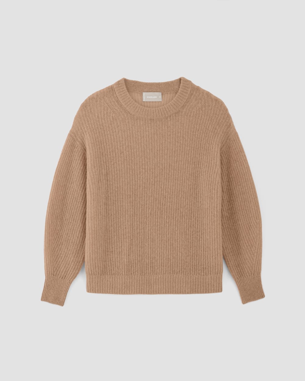 The Cocoon Crew in Alpaca | Warm Taupe