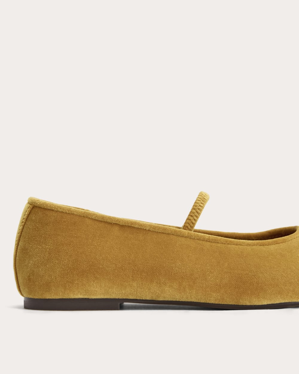 The Day Mary Jane | Golden Sun Velvet