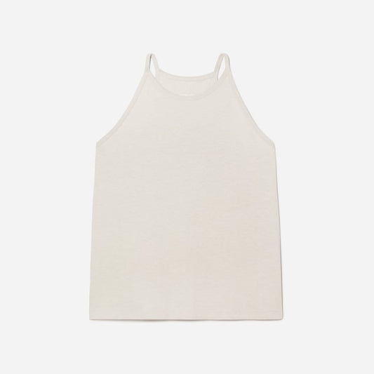 The Hemp Cutaway Tank | Moonlit Cloud
