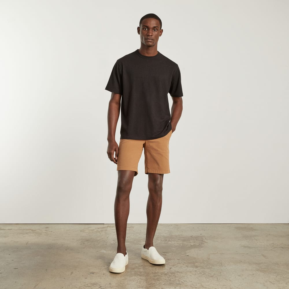 The 9 Slim-Fit Performance Chino Short | Toasted Coconut