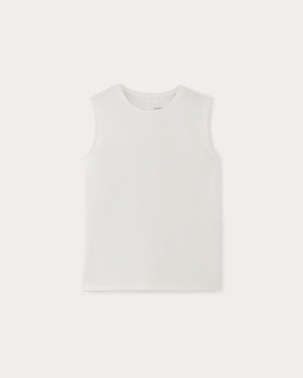 The Form Tank | White