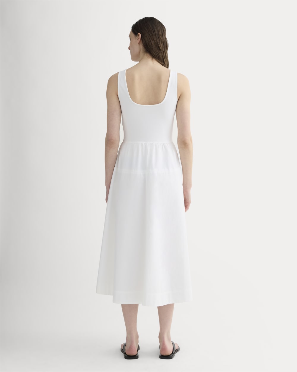 The Form Riviera Dress | White