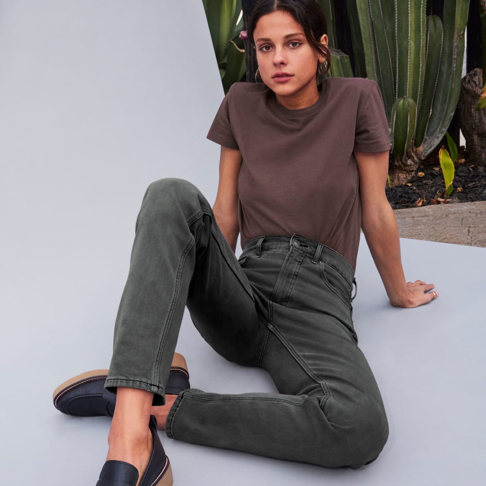 The Way-High® Slim Jean |  Ash | 29 Inseam