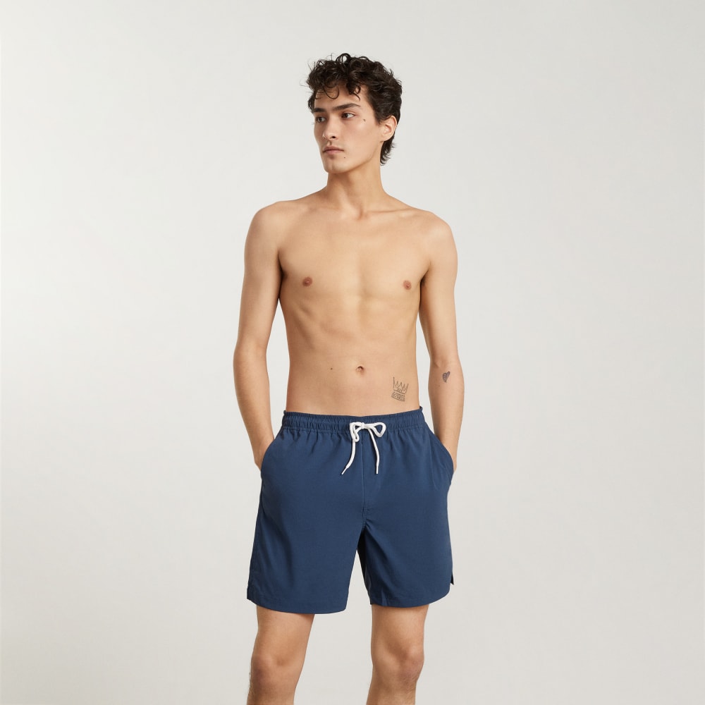 The ReNew Swim Short | Atlantic