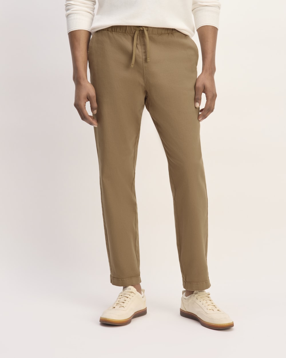The Easy Pant | Toasted Coconut