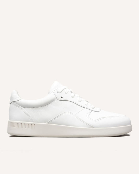 The Court Sneaker | White