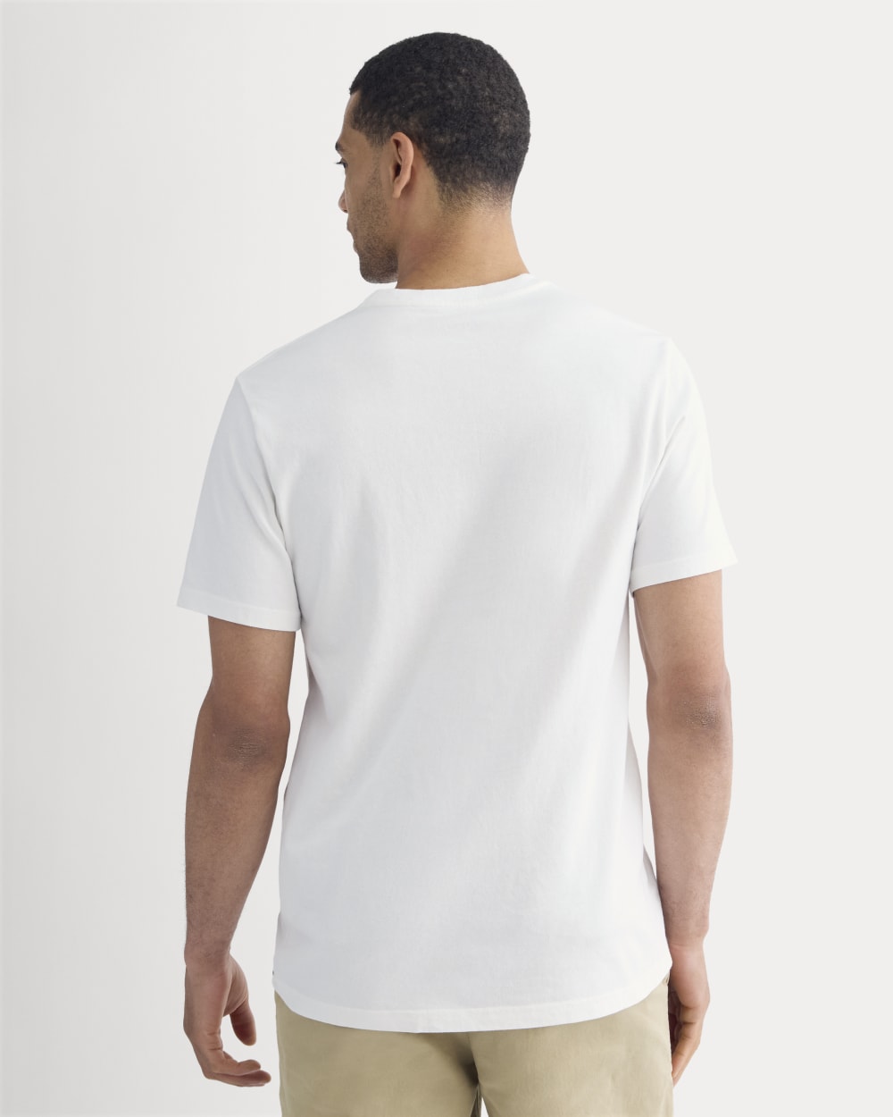 Classic Tee | White