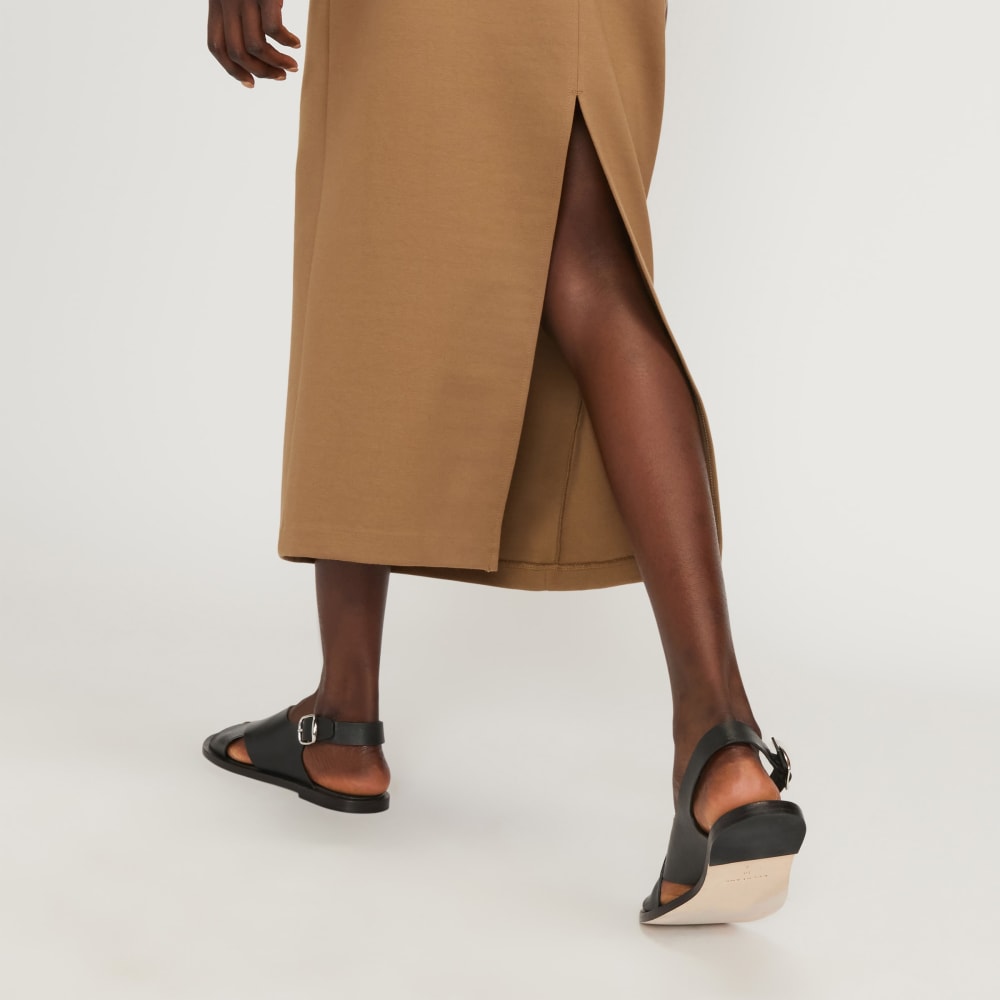 The Dream Maxi Skirt | Toasted Coconut