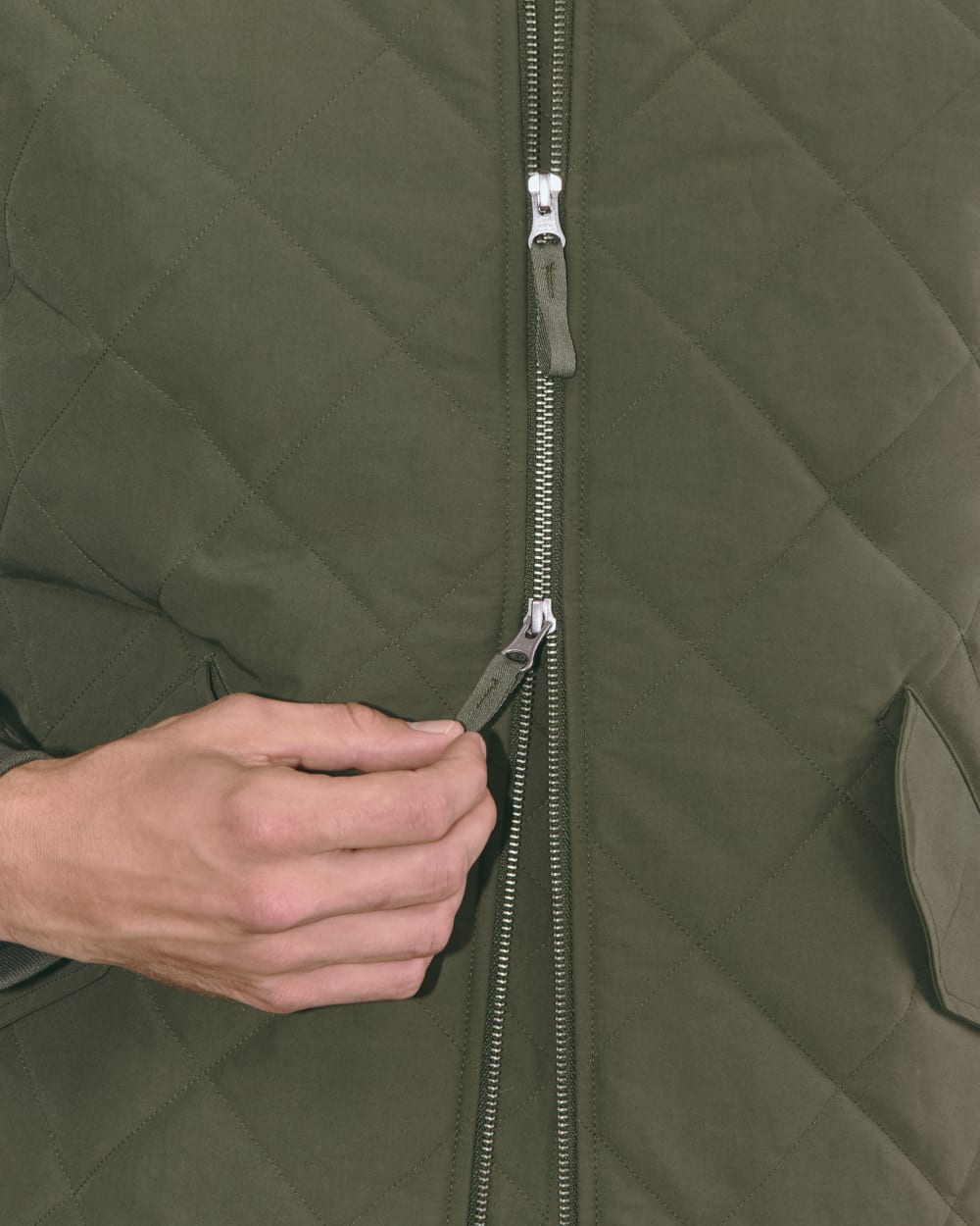 The Quilted Bomber | Dark Forest