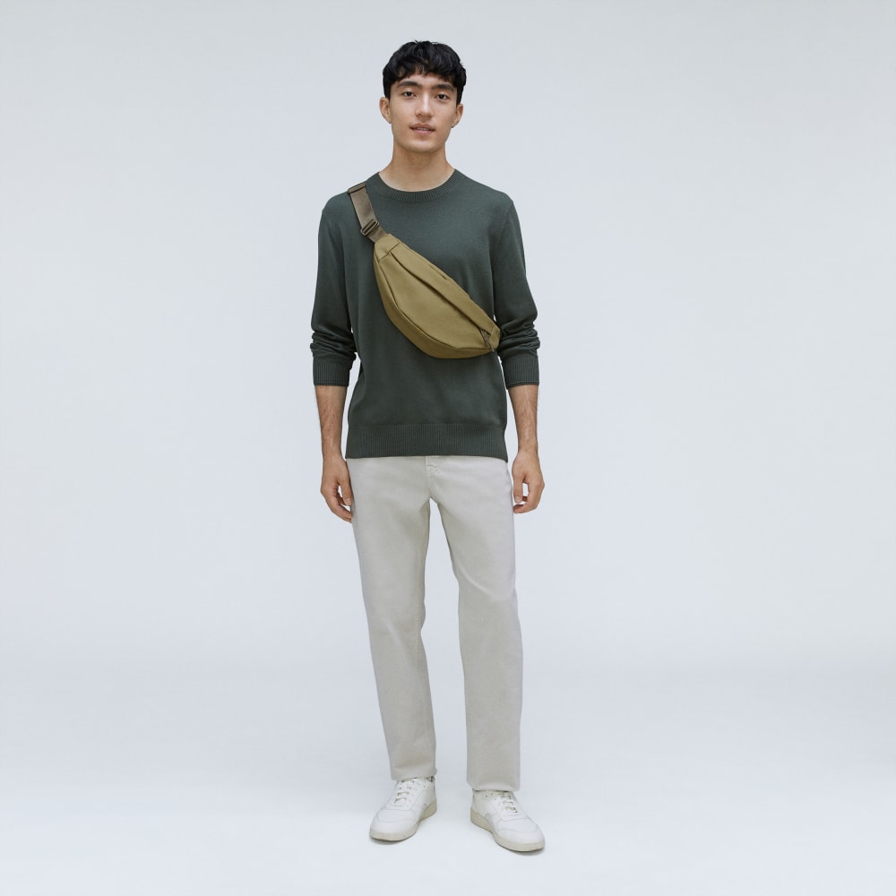 The Renew Transit Fanny Pack | Nutria / Beech