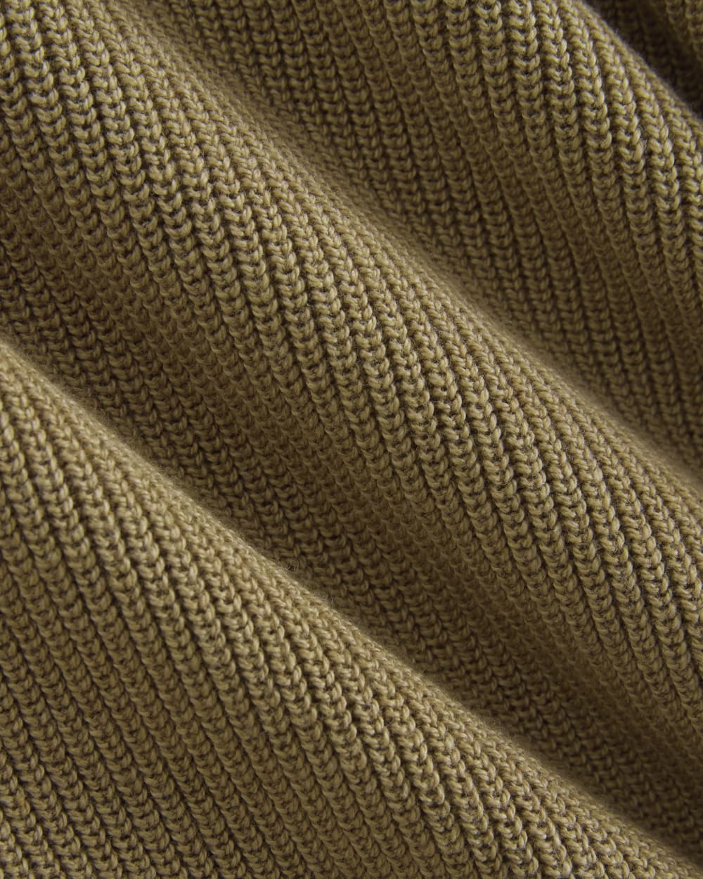 The Boatneck Top in Everyday Cotton | Dark Heathered Camel