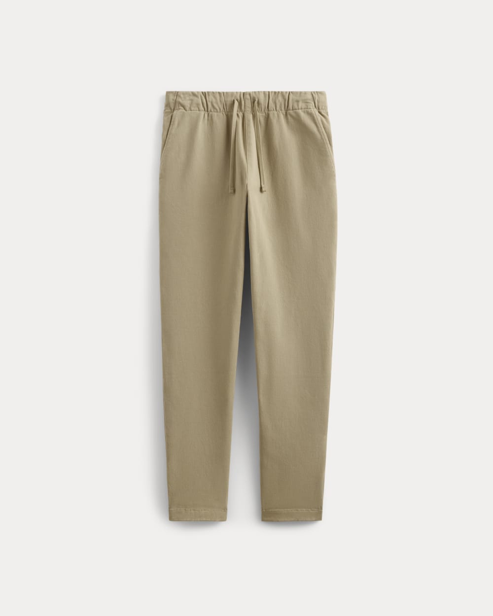 The Easy Pant | Trench Coat Khaki