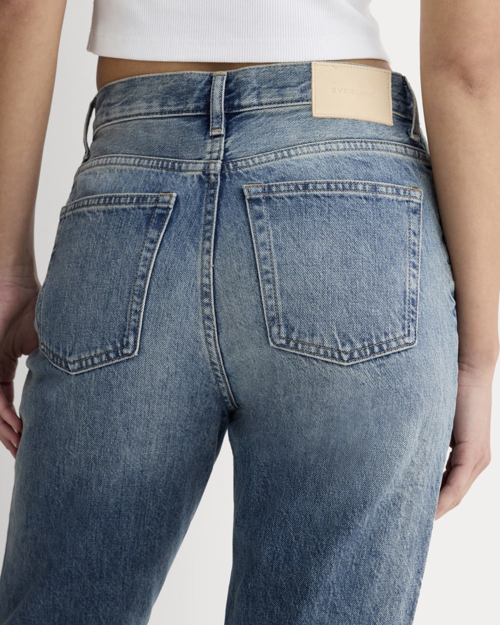 The ’90s Cheeky® Jean | Vintage Mid Blue | 30.5 Inseam