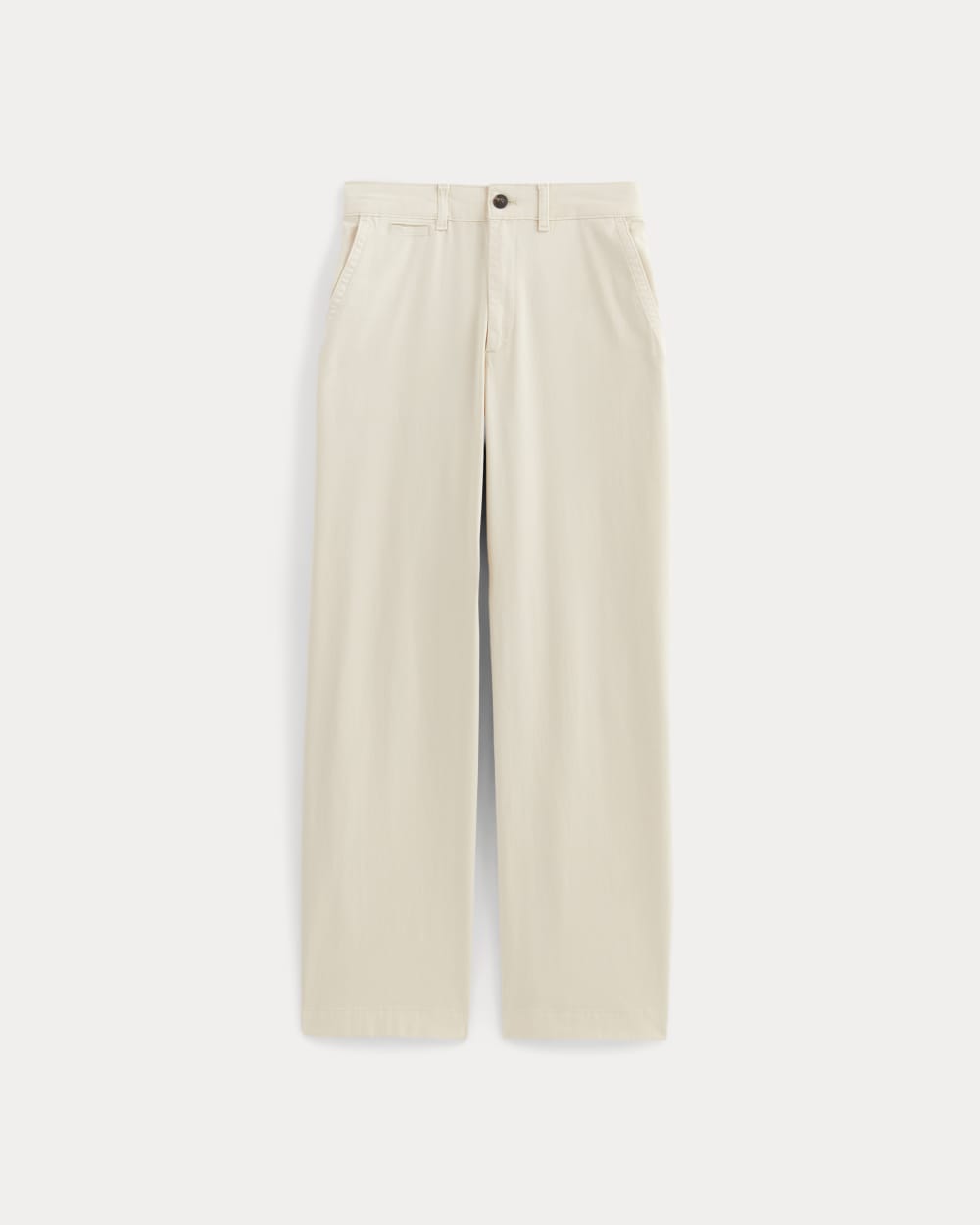 The Wide-Leg Chino | Birch