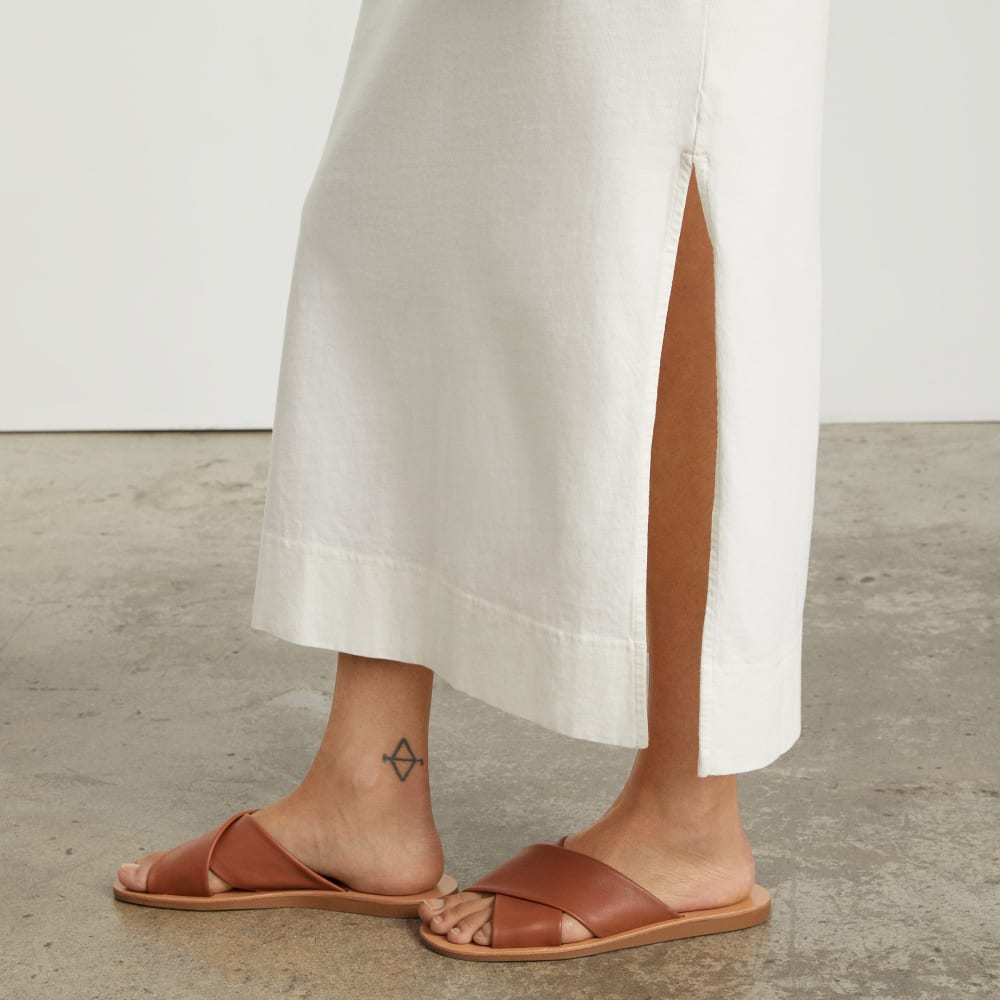 The Organic Weekend Maxi Dress | Canvas