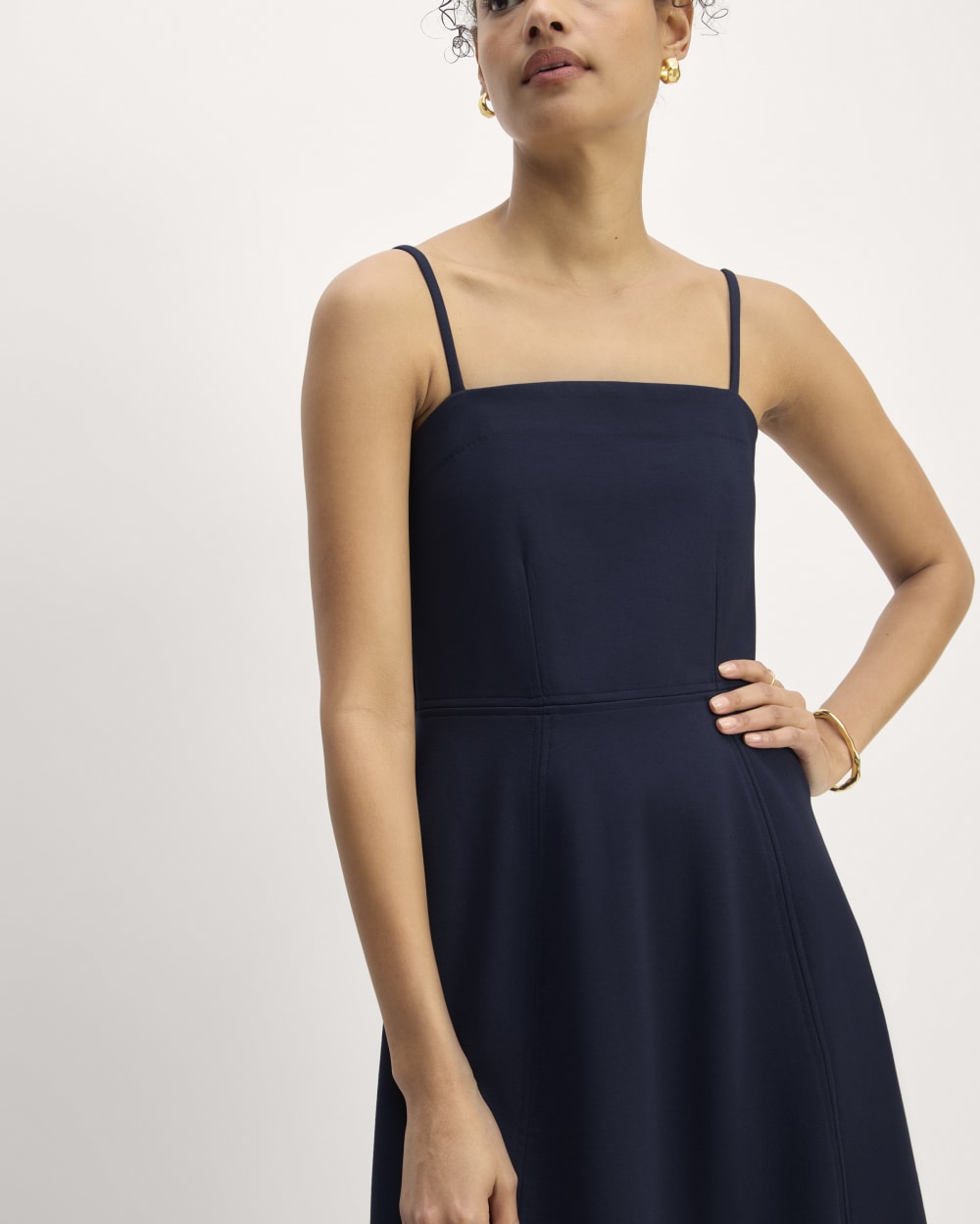The Dream Everywhere Dress | Navy