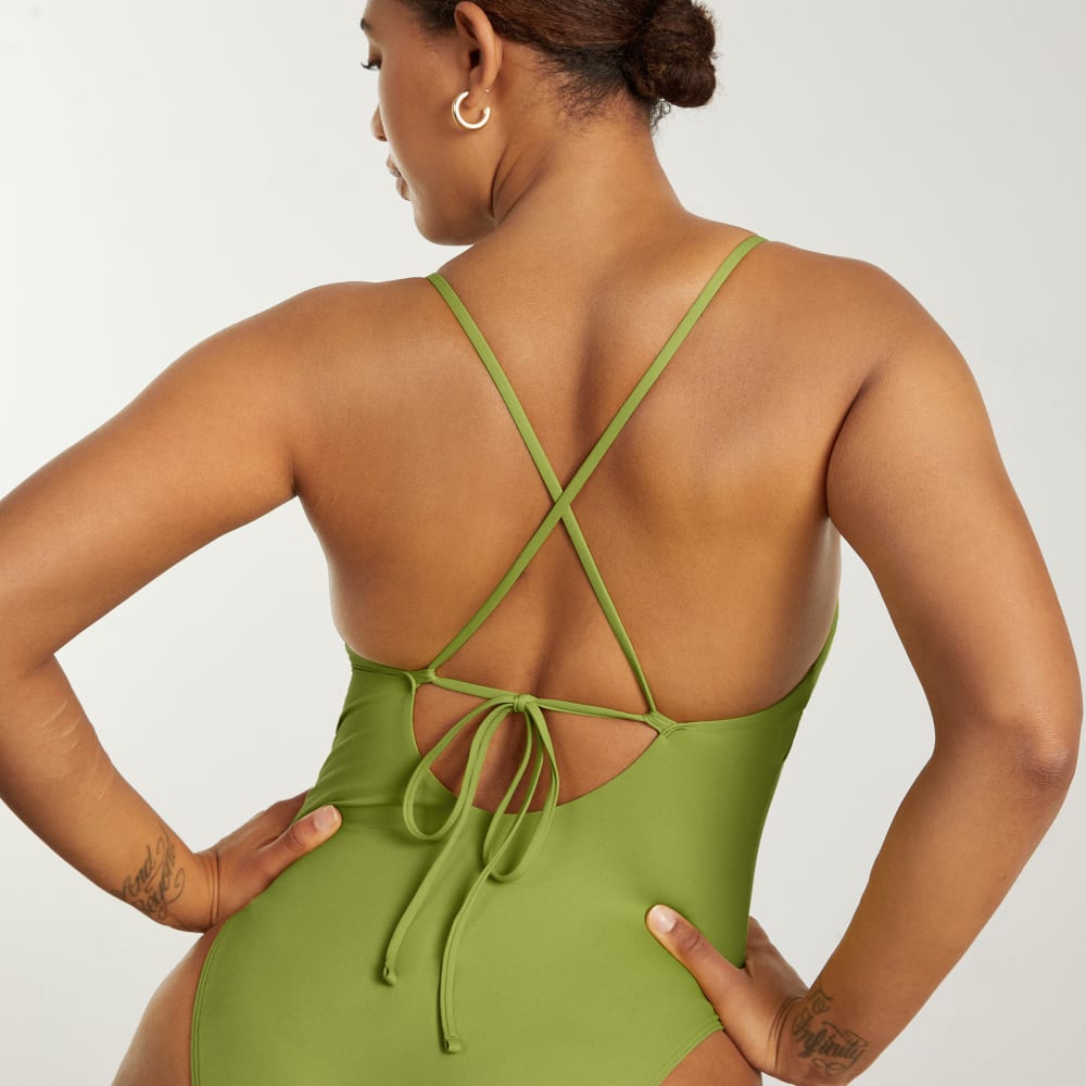 The String One-Piece | Pepper