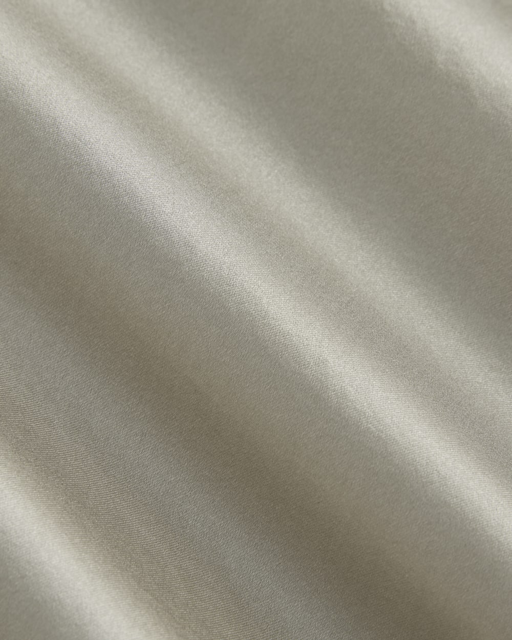 Slip Skirt in Silk Charmeuse | Peyote