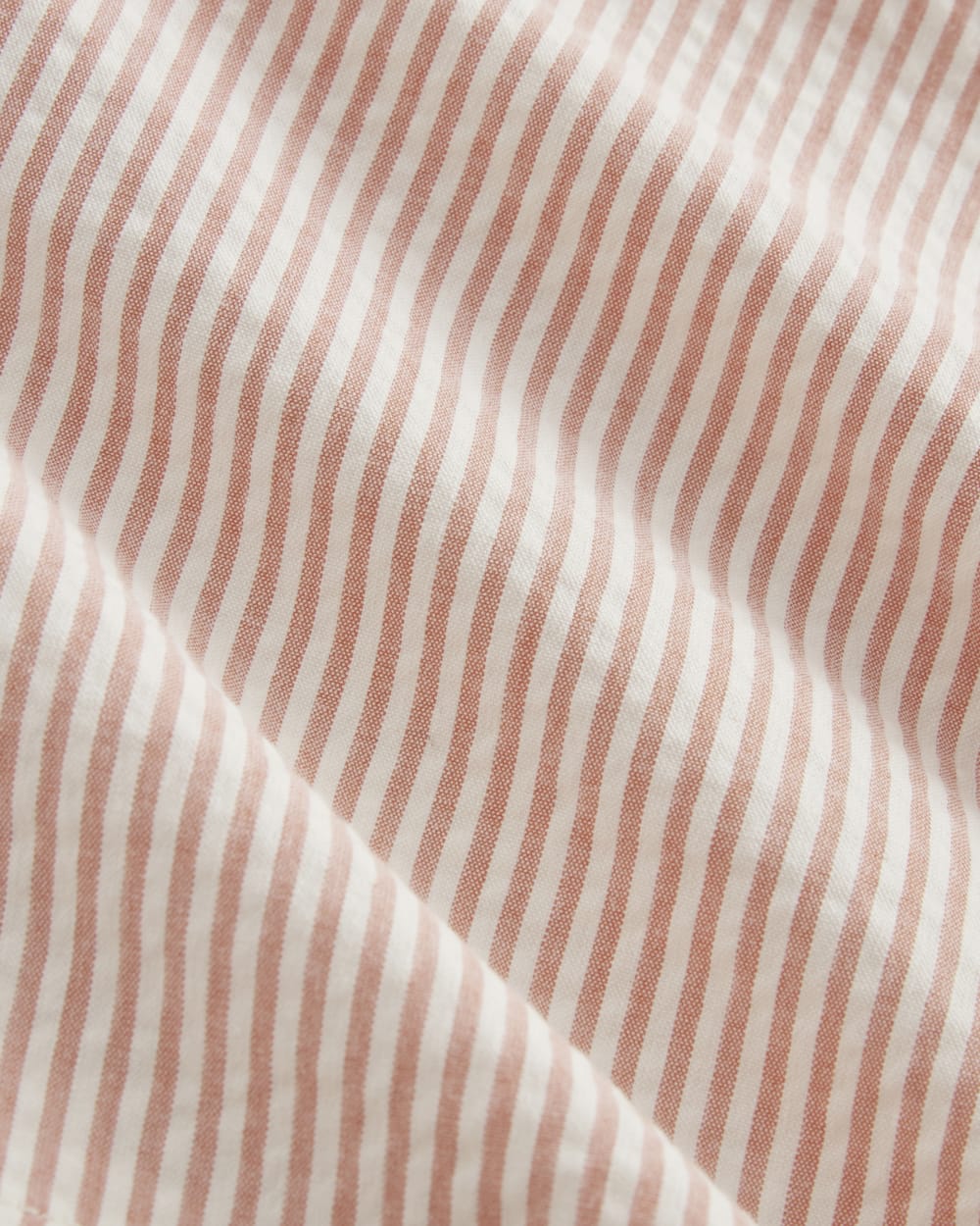 The Seersucker Pull-On Short | Soft Orange