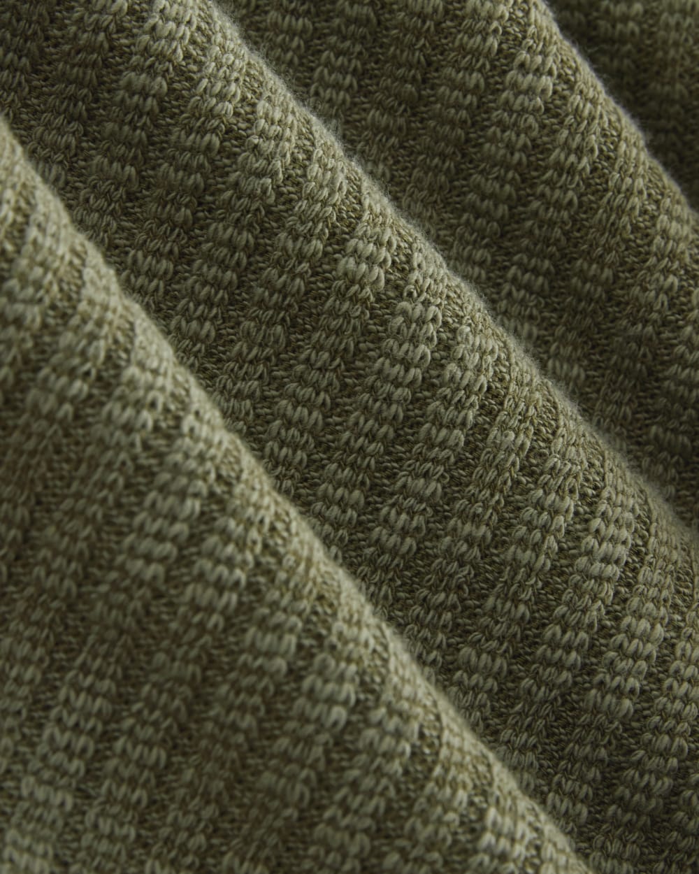 The Cozy Rib Henley | Kalamata