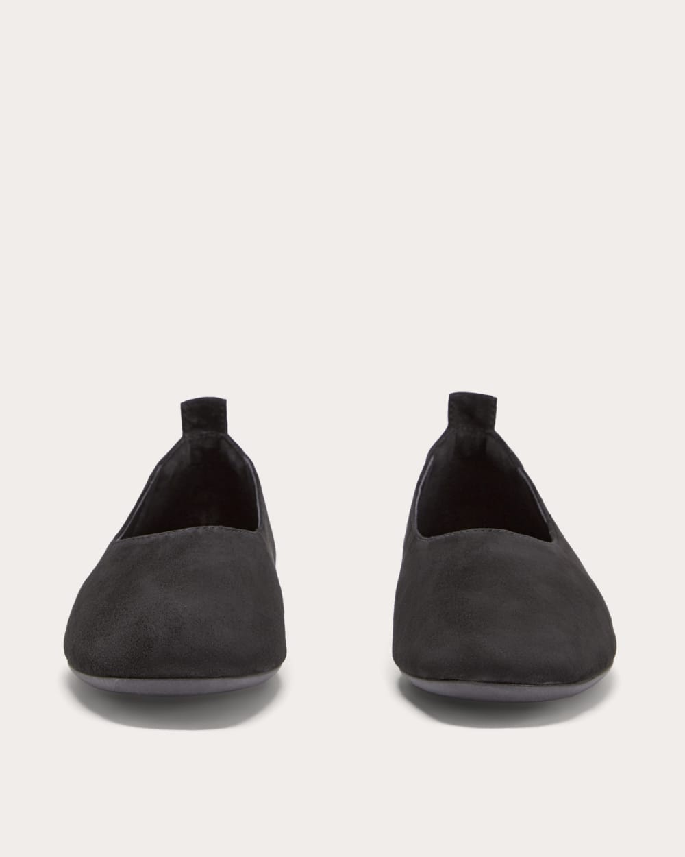 The Day Glove | Black Suede