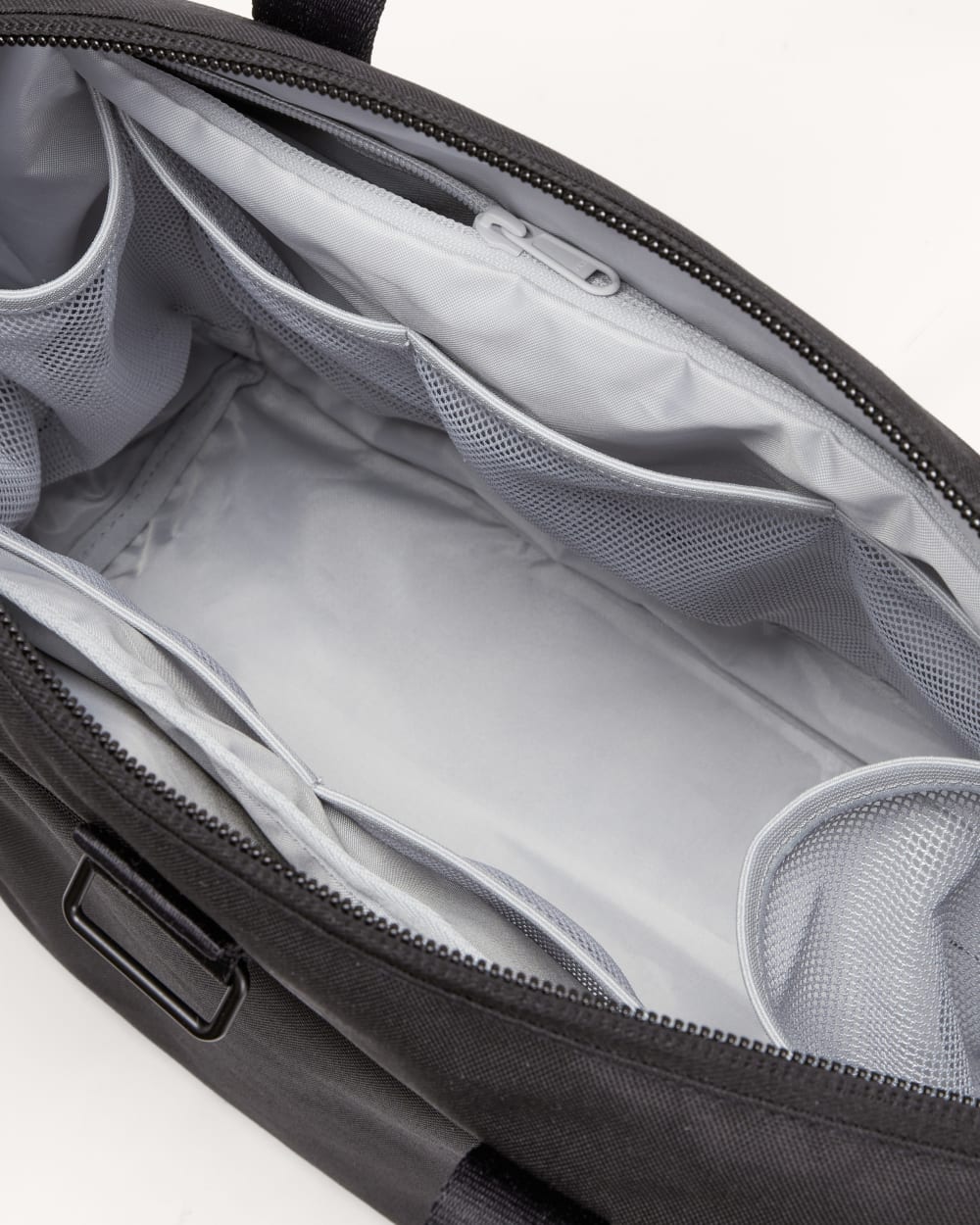 The ReNew Transit 3-Way Tote | Black