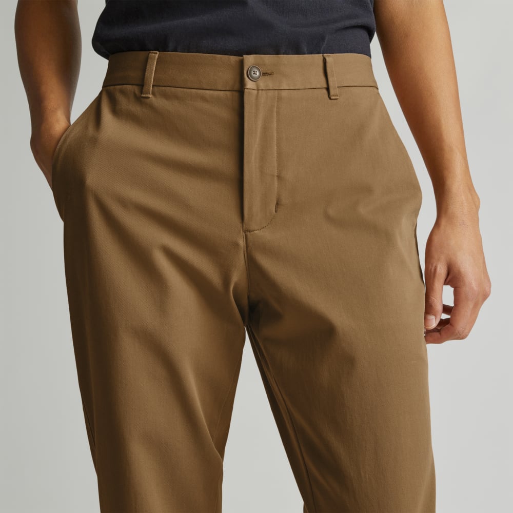 The Performance Chino | Uniform | Toasted Coconut | Athletic