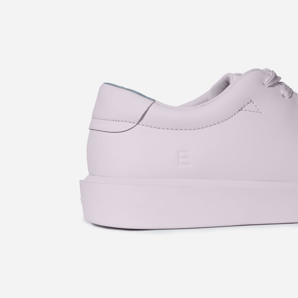 The ReLeather® Tennis Shoe  | Orchid
