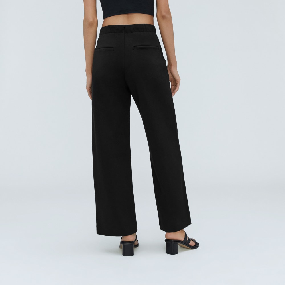 The Wide Leg Dream Pant® | Black