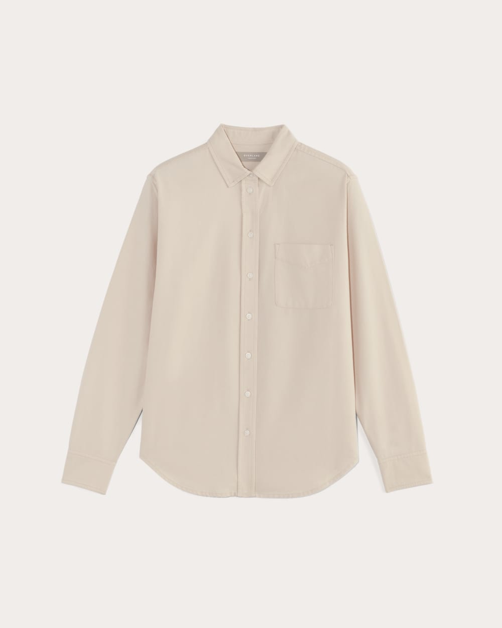 The Must-Have Oxford Shirt | Whisper Pink