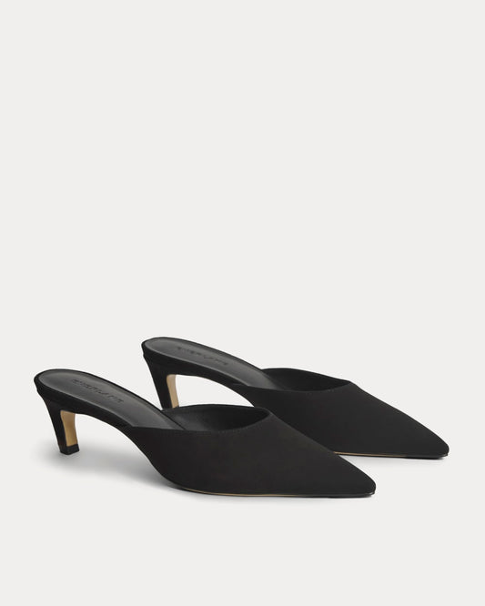 Studio Kitten Heel |  Black