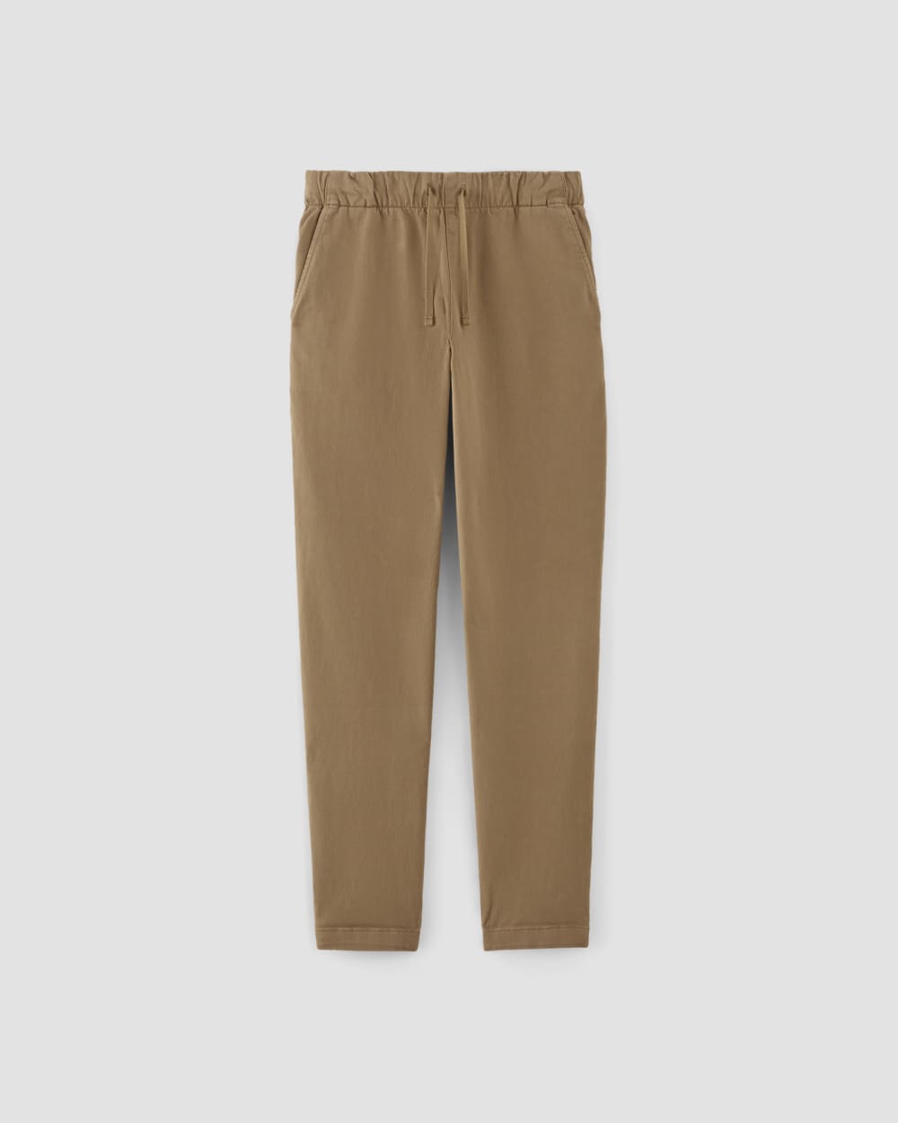 The Easy Pant | Toasted Coconut