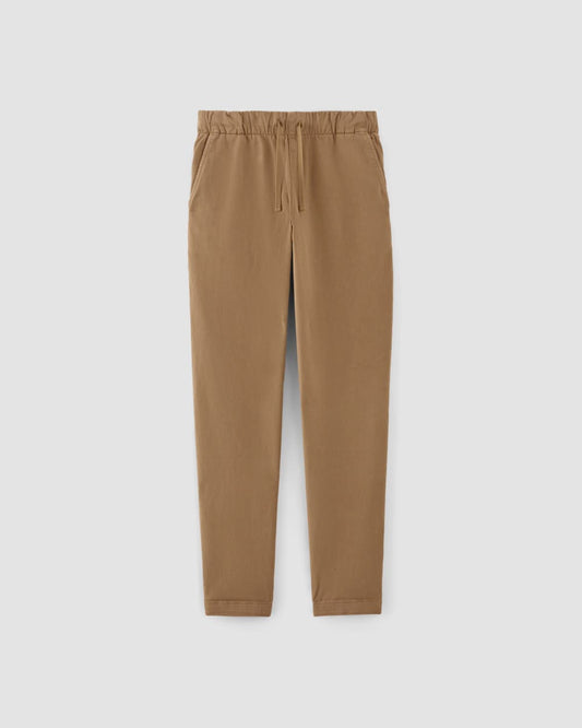 The Easy Pant | Toasted Coconut