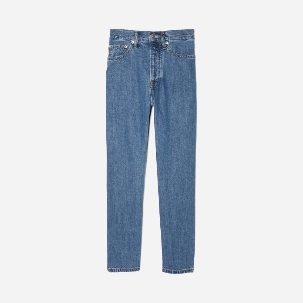 The Summer Slouch Jean | Indigo Mist
