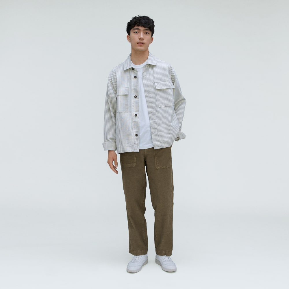 The Utility Pant | Beech